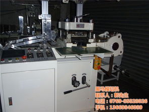 模切機專業(yè)解析 從龍華轉(zhuǎn)讓到高清圖片與軟硬件配置