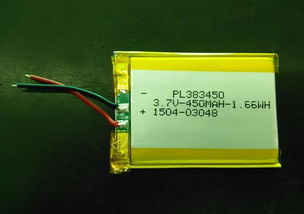 聚合物鋰電池在智能設備中的應用 以早教機故事機定位器為例